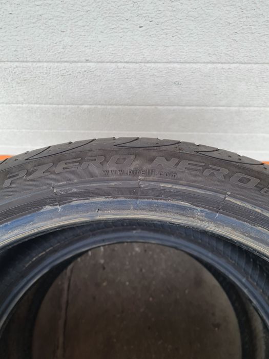 Летни гуми 2 броя PIRELLI PZeroNero 245 35 R19 дот 4920