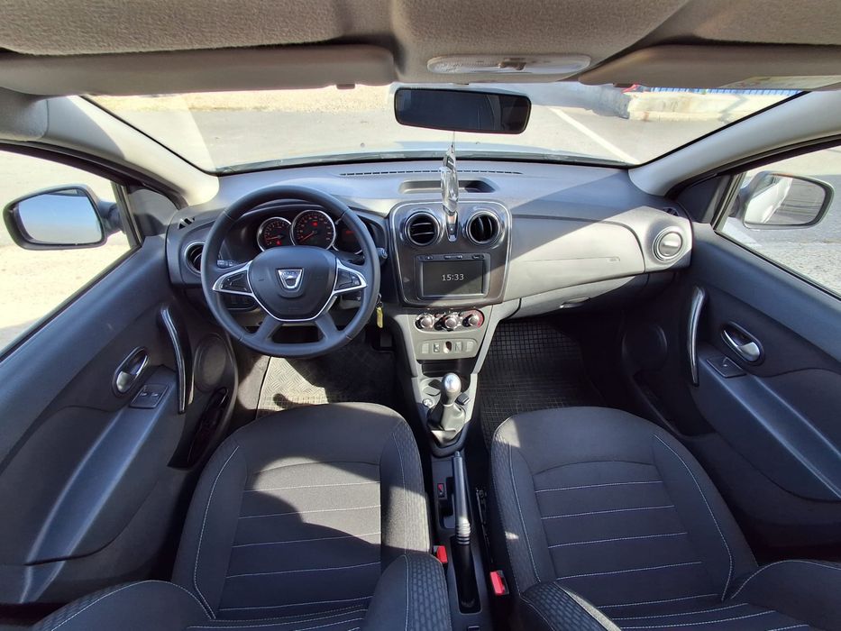 Vând/schimb -Dacia Logan MCV 1.0 GPL Prestige 2021 - Navigație, Pilot Automat, Clima, 199.473 km REALI