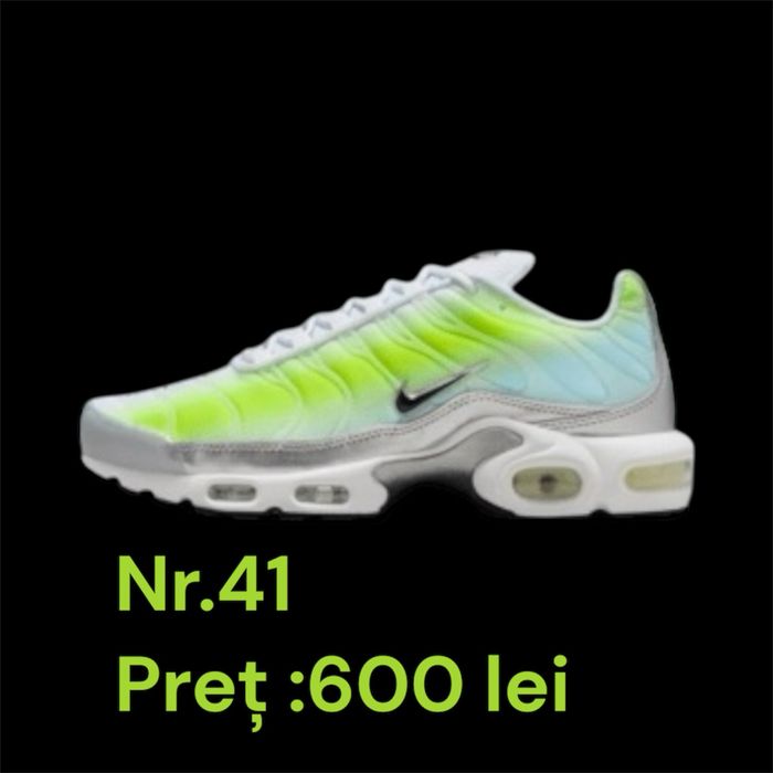 Nike airmax plus TN