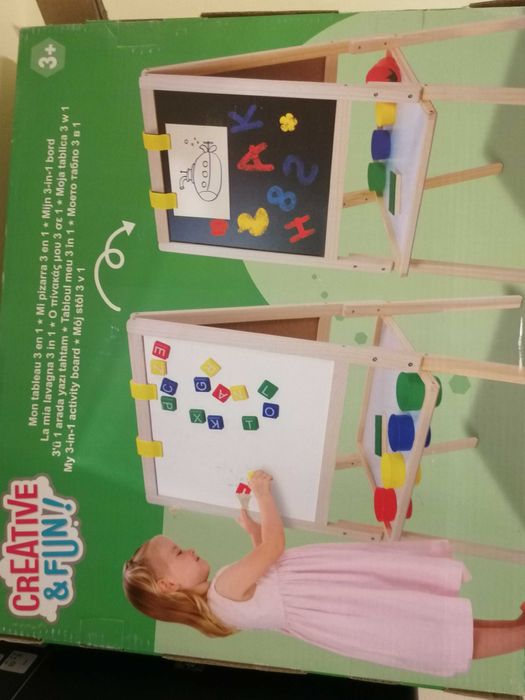 Tabla de camera copii