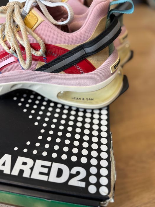 Оригинални маратонки Dsquared2