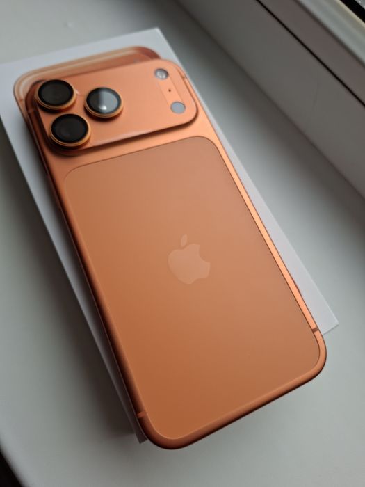 Apple iPhone 17 Pro Max 256Gb E-sim