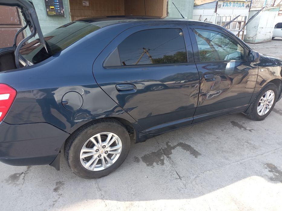 Кобальт 2024 май