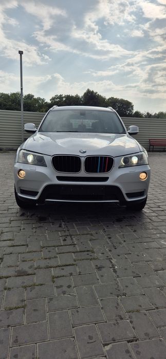 Piese bmw X3 F25 n47 184 xdrive 2.0d cod culoare 354
