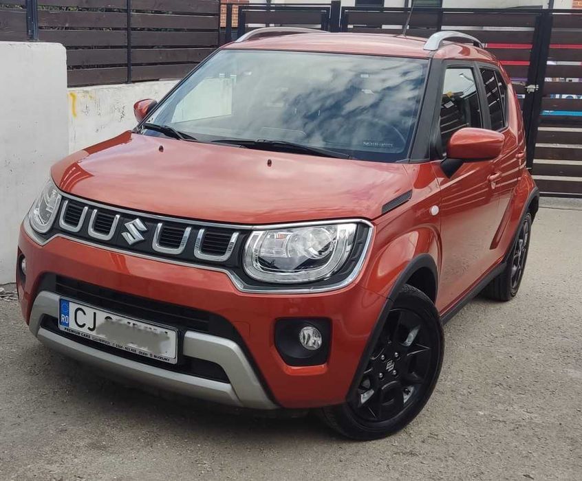 Suzuki Ignis 1.2 Hybrid ALLGRIP 4x4 | 37.000 km | Impecabil