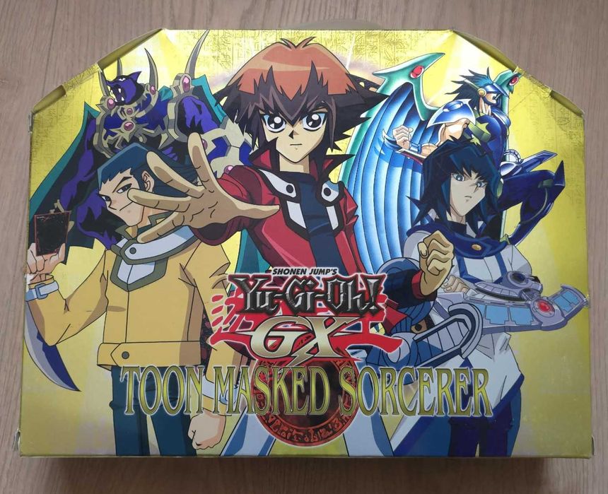 Карти за игра Konami, Yu-Gi-Oh!