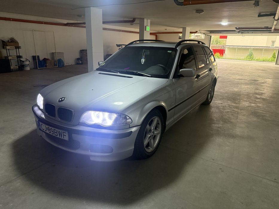 BMW 320d e46 1999
