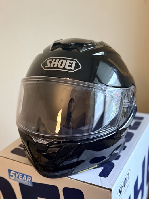 Каска SHOEI GT-air 3 черен гланц