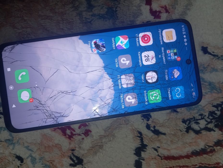 Редми 12 бағасы 60 000