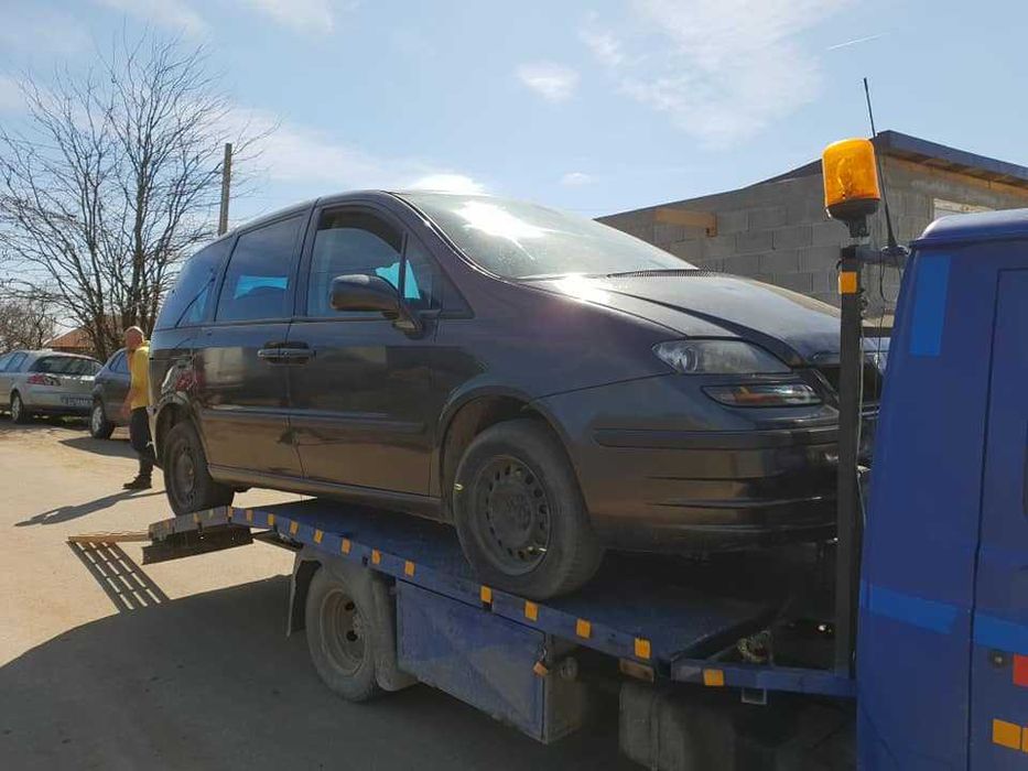 Dezmembrez Fiat Ulyse  , peugeot 807 , citroen c8, lancia phedra