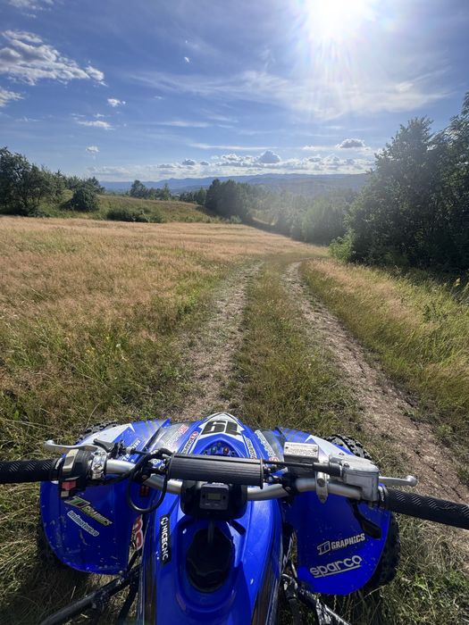 Yfz 450 stare foarte buna!