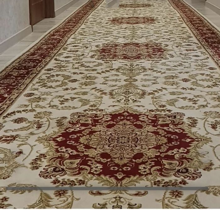 Ковровая дорожка из шерсти