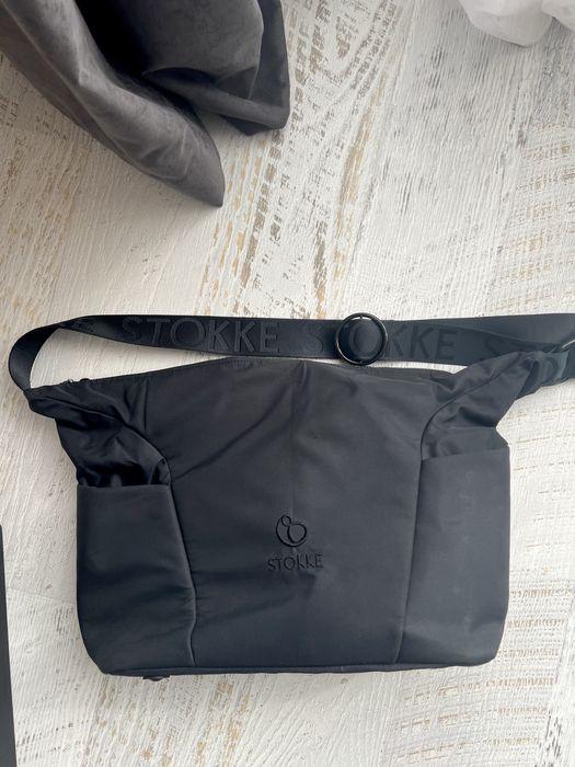 Чанта за количка stokke