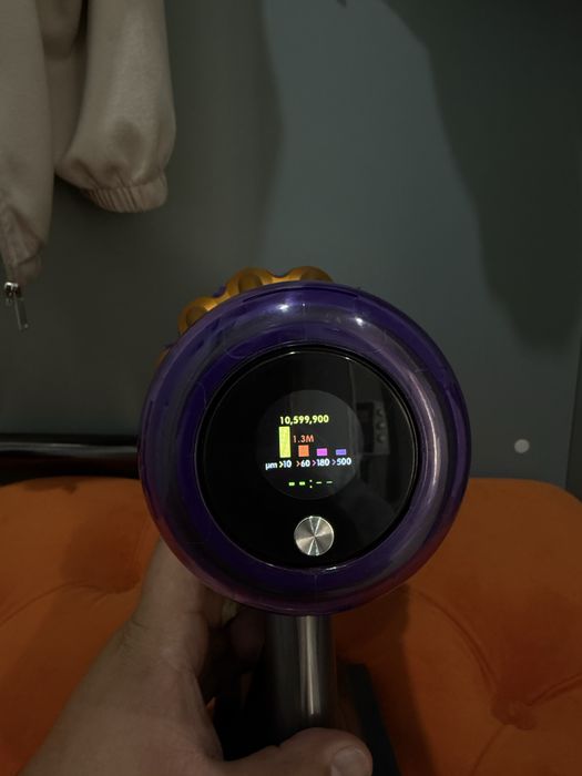 Dyson v 15 пылесос