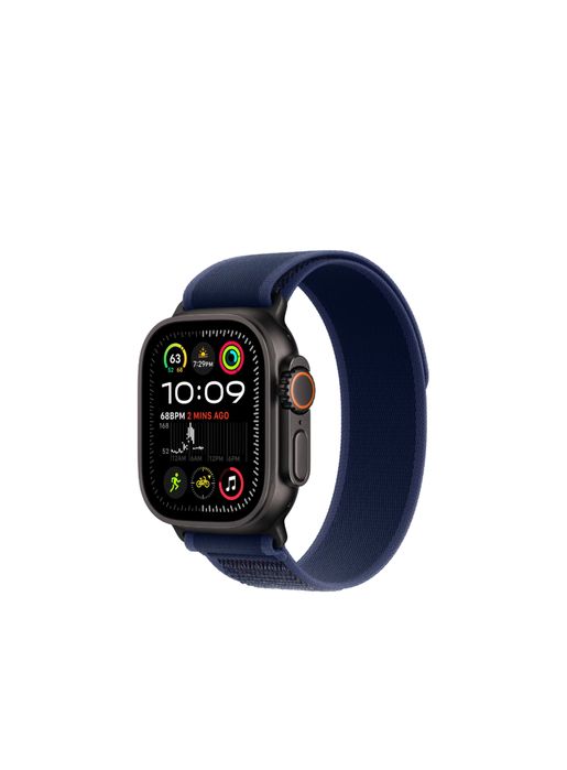 Apple watch ultra 2024 black titanium у Артура в Магазине Б17 Hofmann
