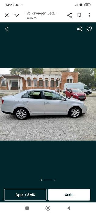 Volkswagen Jetta 1.9