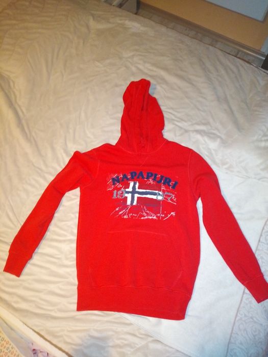 Блуза дълък ръкав Napapijri