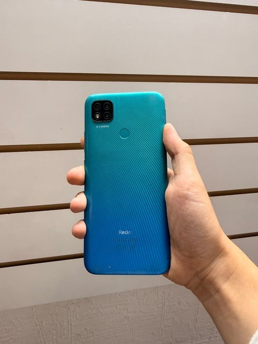 Redmi 9c 64gb в идеале