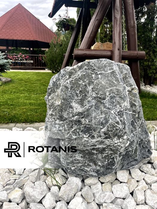 Piatra / bolovani pentru grădină