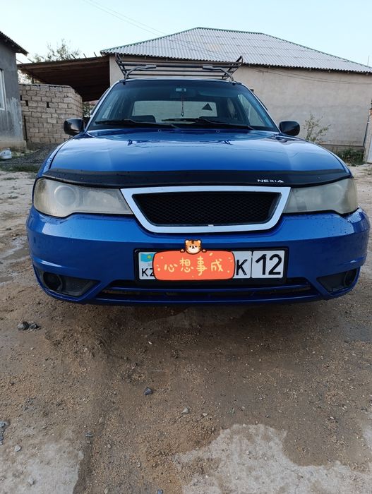Продам daewoo nexia 2