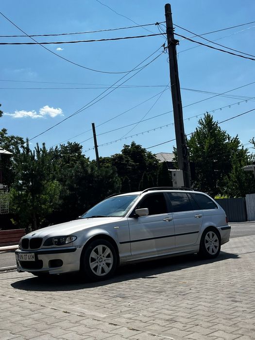 Vand bmw 320d  e46 facelift