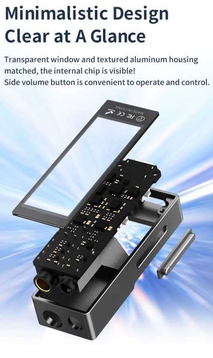 Новый запечатанный ЦАП SMSL D10 500мВт DSD256 PCM 32bit/384kHz