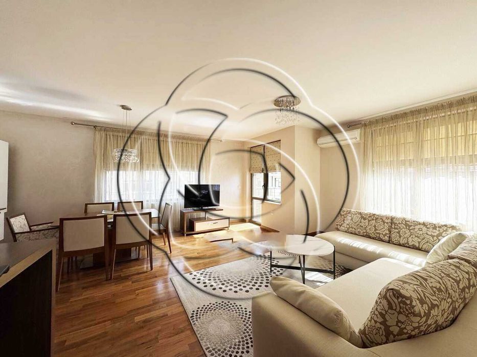 Дава се под наем Тристаен апартамент в Пловдив, Кършияка - 110 кв.м за 797.64 € - Снимка #1