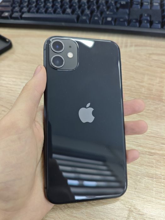 Обмен Айфон 11, 128гб, 72% акб