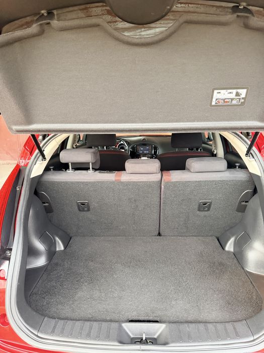 Nissan Juke 1.6i cutie automata defecta