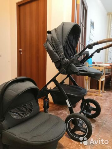 Детская коляска 15000