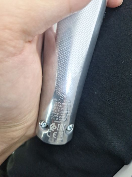 Триммер Wahl продам