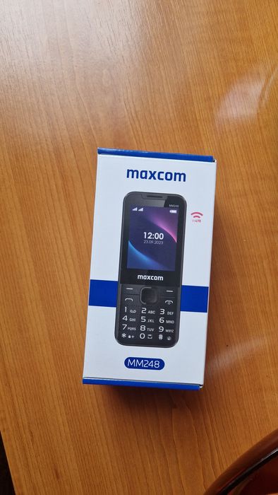 maxcom telefon sigilat
