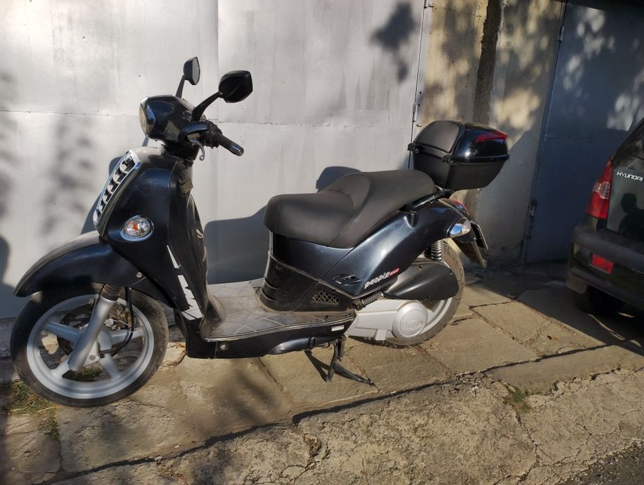 Скутер Kymco People S 250