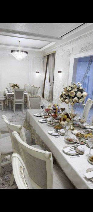 Прокат стол Стул Идишлар