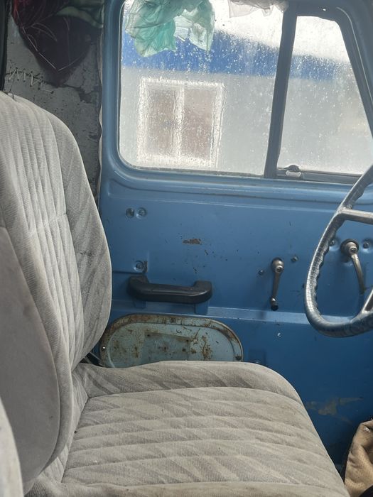 ГАЗ 53 самосвал