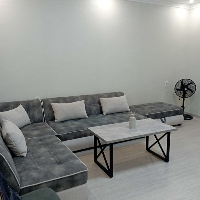 Квартира в аренду! Ганга, Себзар метро Гафура Гуляма!