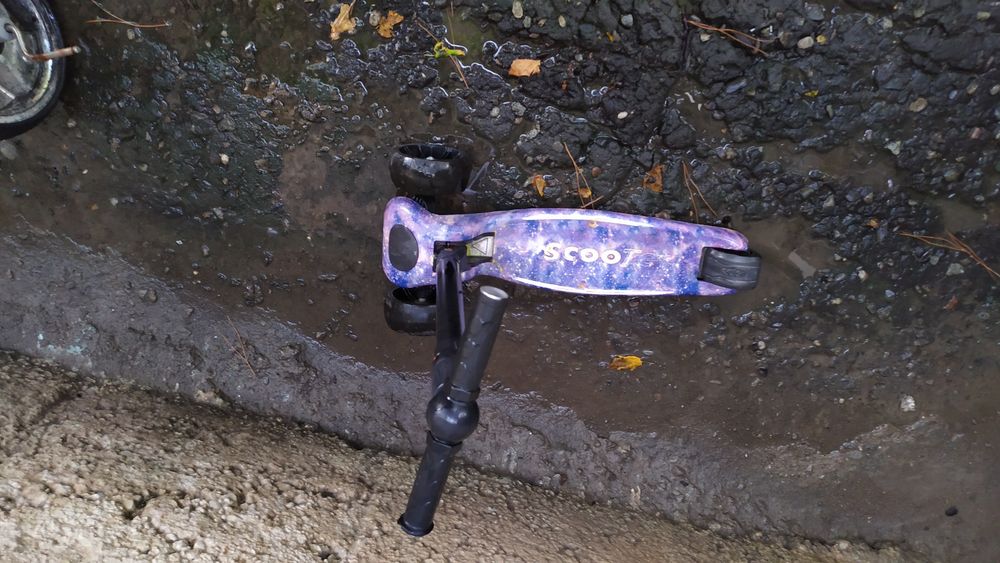 Самокат - детский