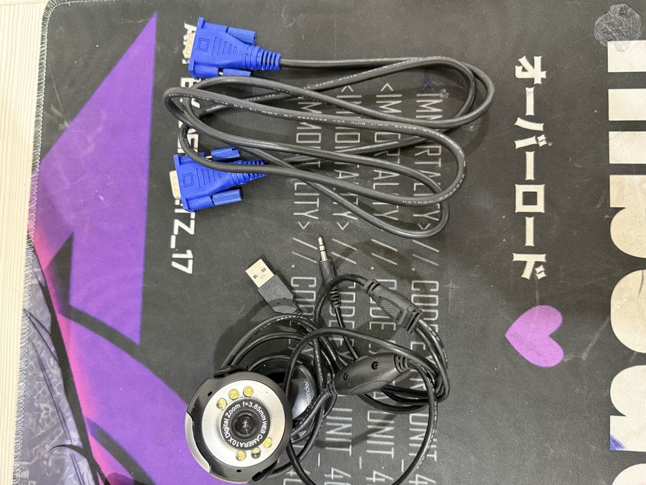 Разные комплектующие