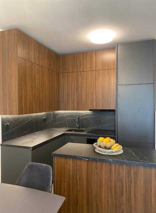 Дава се под наем Двустаен апартамент в Бургас, Възраждане - 57 кв.м за 244.8 € - Снимка #1