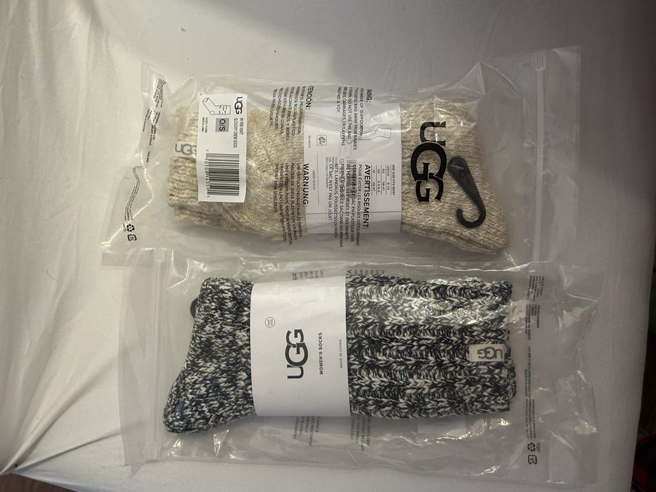 Sosete Ugg noi marime universala