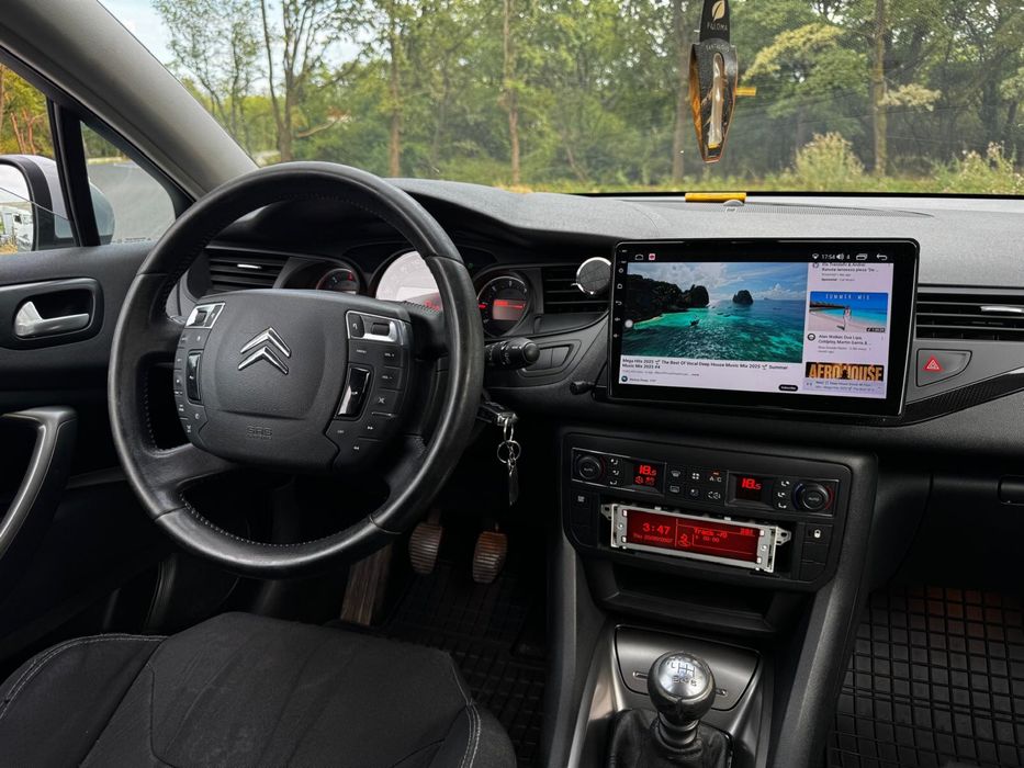 Citroen C5 Tourer 2010