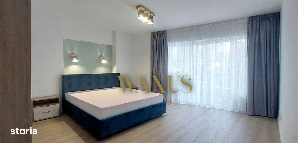 Apartament de lux - 2 camere I 82mp I Terasa I Garaj - Plopilor
