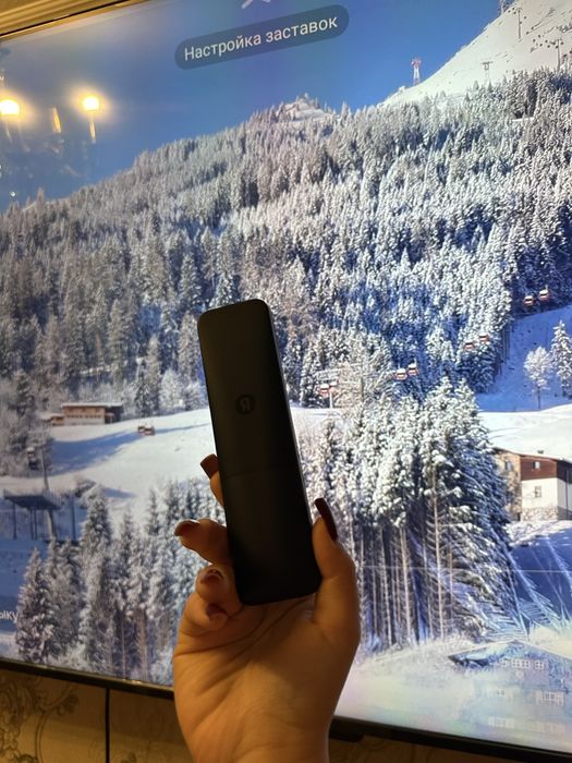 Продается телевизор «Яндекс Тв Станция бейсик»