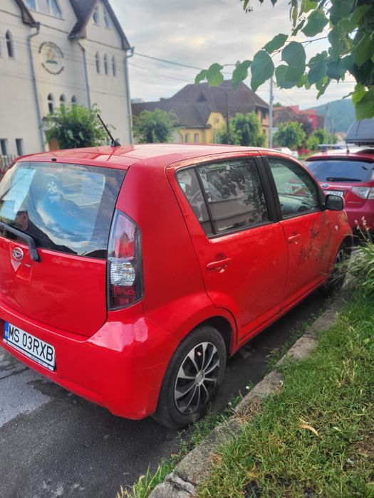 Daihatsu Sirion 2008
