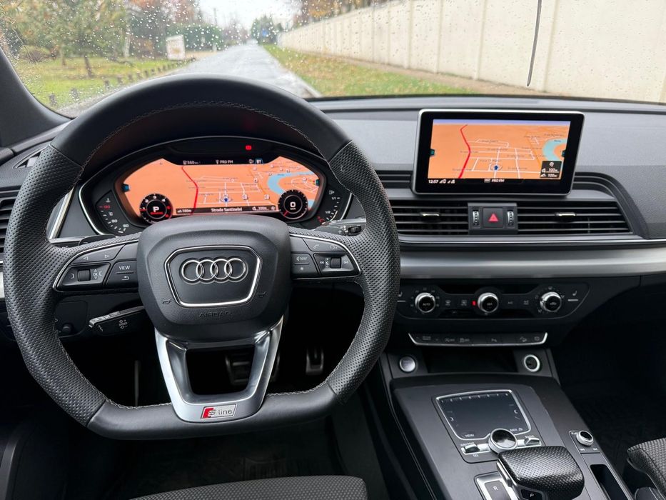Audi Q5 S line plus Inmatriculat ro