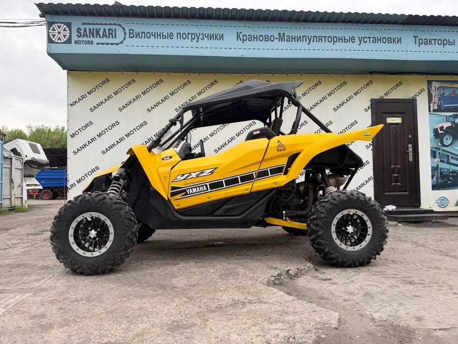 Yamaha YXZ 1000R 2016 г.
