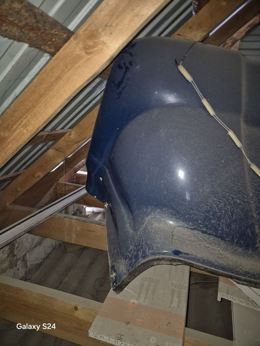 Обтекатель газель фермер