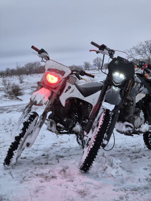 MMZ ММЗ Эндуро 07 ткр