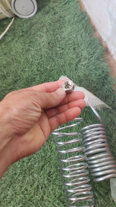 Metan keslarod trubka