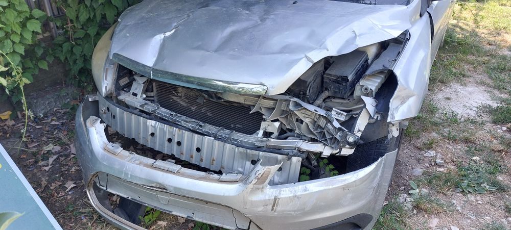 Vând Ford Focus dci, 155.000 km, 2008, proprietar unic.